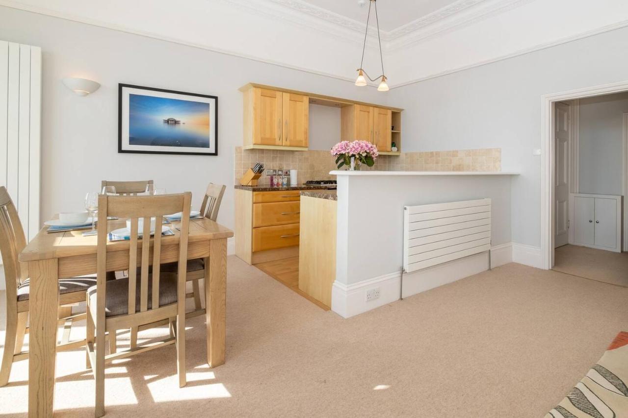 Spectacular Sea Views! Stylish Apt With Balcony Apartment Brighton Exterior photo