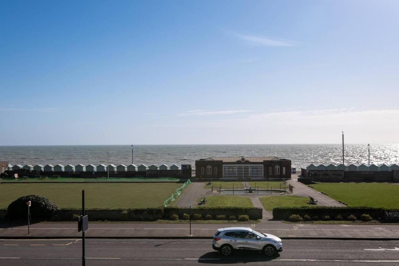 Spectacular Sea Views! Stylish Apt With Balcony Apartment Brighton Exterior photo