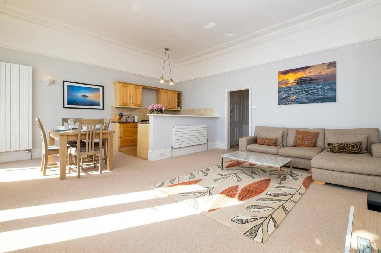 Spectacular Sea Views! Stylish Apt With Balcony Apartment Brighton Exterior photo